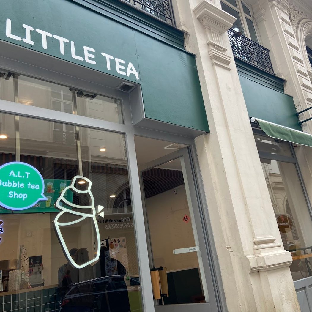 A LITTLE TEA 2